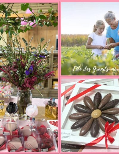 On célèbre la famille à la Ferme de la Chasseloire, près de Nantes