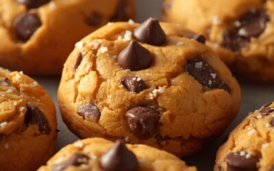 Biscuits à la patate douce