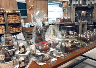 Venez fêter Pâques en 2026 à la ferme de la chasseloire près de Nantes