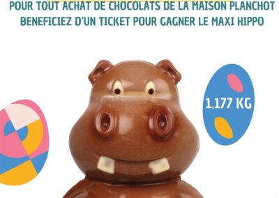 Venez fêter Pâques en 2026 à la ferme de la chasseloire près de Nantes