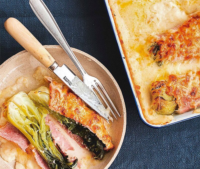 Recette du produit de la semaine de la ferme de la chasseloire à saint herblain près de nantes